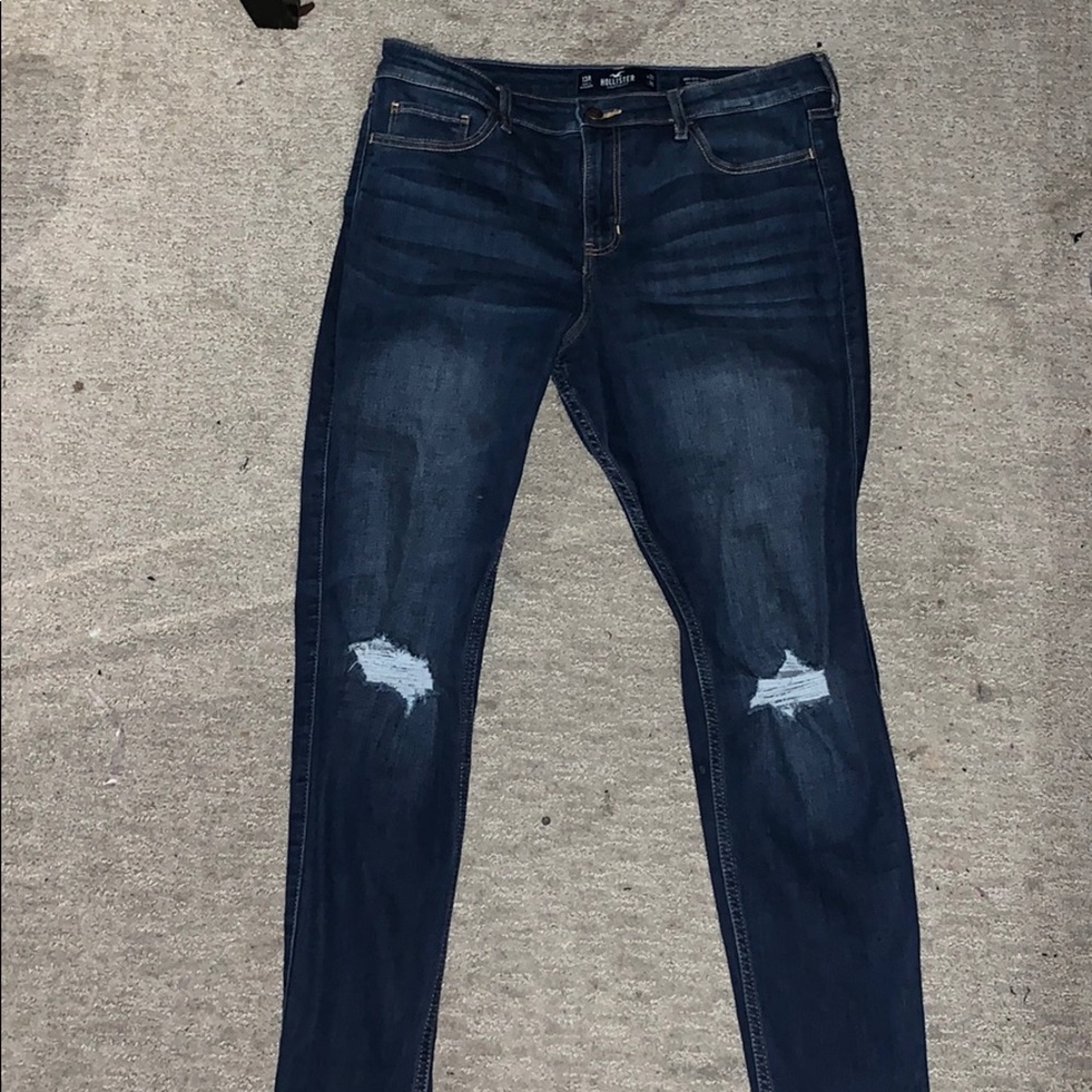Hollister size 13R jeans
